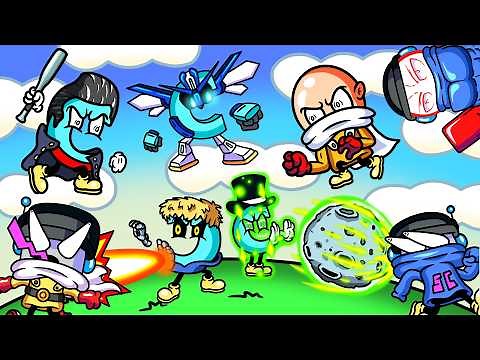 Can We Win with Every Character in Strongest Battlegrounds?!