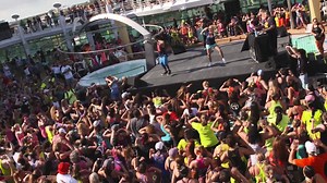 Get ready for the hottest #ZumbaCruise classes under the sun – Salsa, Hip Hop, Brazilian Carnival, Dancehall and a lot MORE! | Zumba Fitness
