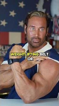 Should you use a belt