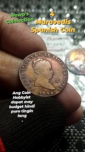 Ang Coin Hobbyist dapat may pambili ng coins para may magamit pang tutorial. #coinhobbyist #coins #coincollecting #coinsph #numismatist | Gerardo Carzon Gonzalez Lizano