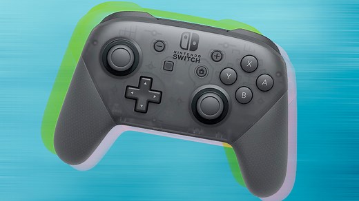 How to Connect Your Nintendo Switch Pro Controller to Your Computer