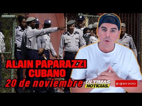 TODOS CONTRA LA PNR‼️BASTA YA✅Alain Paparazzi Cubano✅