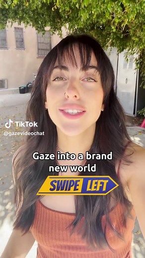 Global Live Video Chat with Strangers - GazeVideoChat