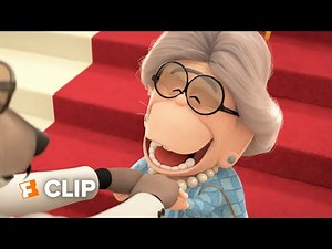 The Bad Guys Movie Clip - Wolf Helps an Elderly Lady (2022) | Fandango Family