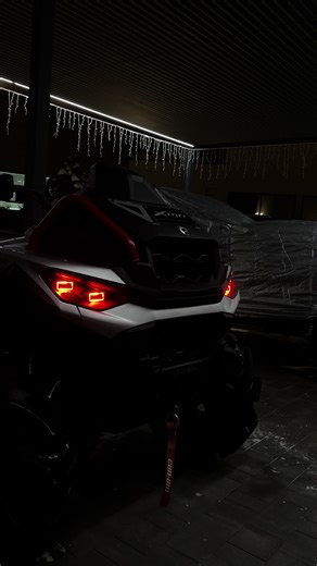 Exploring the BRP Outlander 1000 Quad Bike