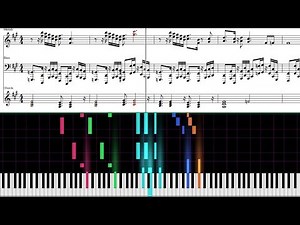 Deltarune - Rude Buster (Piano Arrange)