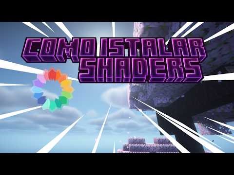 HOW TO DOWNLOAD AND INSTALL SHADERS IN MINECRAFT (EASY and FAST!) 2026