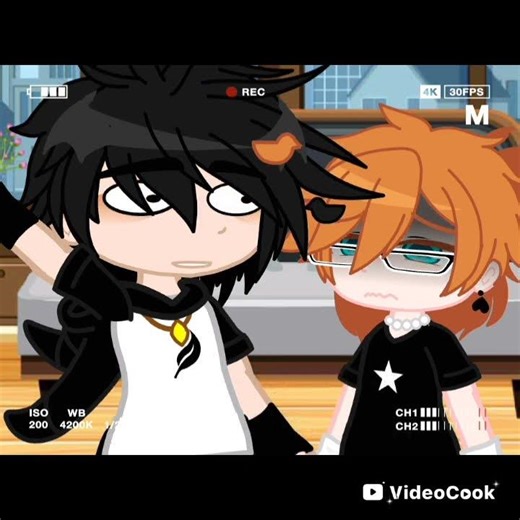 Sonrie si quieres otro novio #gacha #elpersonajedelasemana #oc #humor