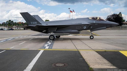 Canada reconsiders buying US-made F-35 fighter jets