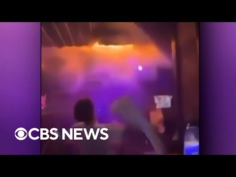 Massive Swiss ski resort fire kills dozens and injures more than 100, many victims are teens