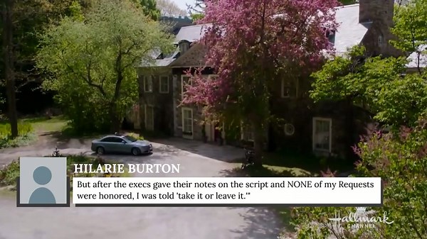 We finally know why these stars left the Hallmark Channel