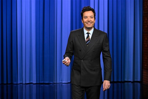 Jimmy Fallon Celebrated His Birthday with a Sweet Childhood Photo