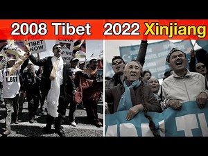 Boycott Beijing Olympics over "genocide"? 2008 Tibet VS 2022 Xinjiang