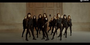 LOONA drops 3 choreography videos as part of 'V LIVE's 'Multiverse' series, with HaSeul's symbol