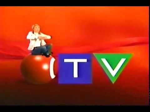 CTV Ident - Wanda Spins 2008