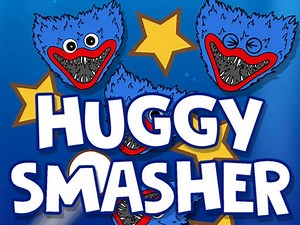 Play Huggy Smasher | Free Online  Games. KidzSearch.com