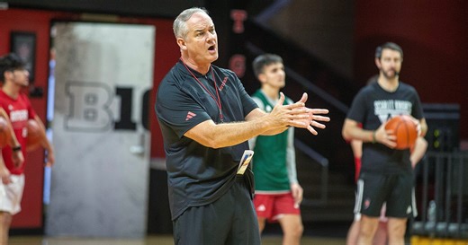 Q&A with Rutgers Basketball HC Steve Pikiell previewing College Basketball Crown