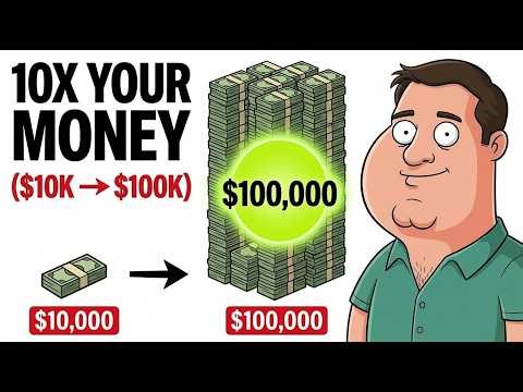 $10K → $100K: The Math That Will Blow Your Mind