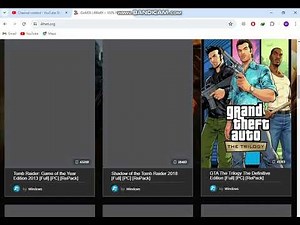 Free pc laptop games
