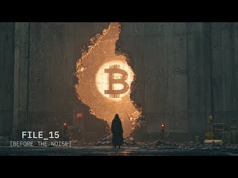 Bitcoin — Why Time Is the Real Filter | File_15