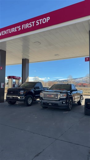 Comparing GMC and Ford Single Cab Trucks