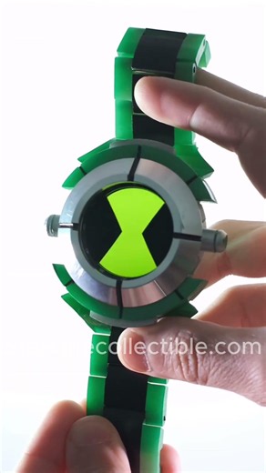The Alien Force Ben 10 Omnitrix Replica is HERE! 😱🔥