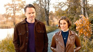 Sneak Peek at Hallmark's Falling Together