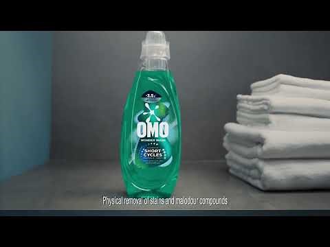 New OMO Wonder Wash is here!