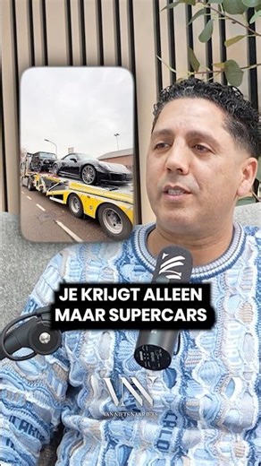 The unique car from Akon (NL brand) 😱