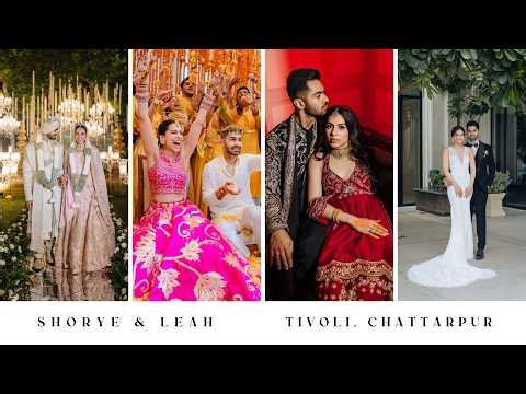 The Art of Marrying Twice | Shorye & Leah | Wedding Documentary in 4K | Tivoli, Chattarpur