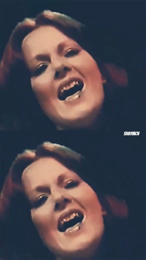 ABBA : Dancing Queen (Canada) Wolfman Jack 1976 #shortsabba