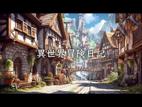 異世界冒険日記 / 幻想世界の音楽たち [Celtic Music] Music of the Fantasy World - Adventure diary in another world
