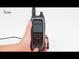 A25 Series - Programming a Frequency