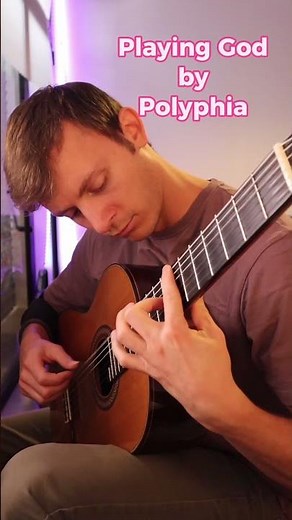 Polyphia: Playing God intro