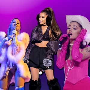 All of Ariana Grande's Songs, Ranked