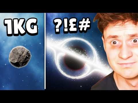 I Created the PERFECT BLACKHOLE.. (Drifter Star Evolution)