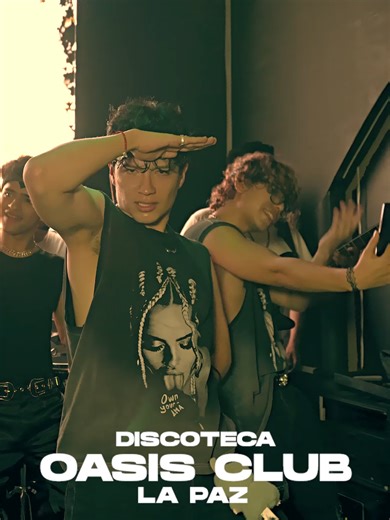 Discoteca Oasis Club: La Mejor Presentación