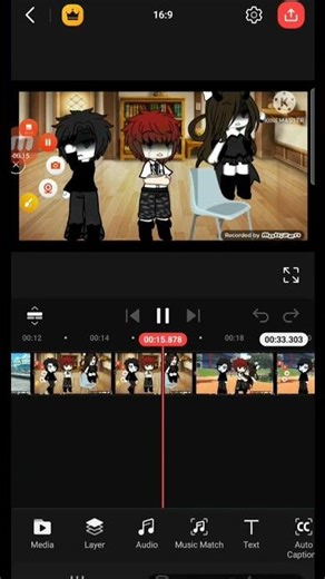 Kisses 💋💖 GACHA LIFIE #80s #67K #gacha #gachaclub #gachalife