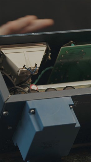 Troubleshooting the Tube Tech CL 1B compressor. Get that beauty back in service! #compressor #proaudio #analogue #vintageaudio #CL1B | Inside Blackbird