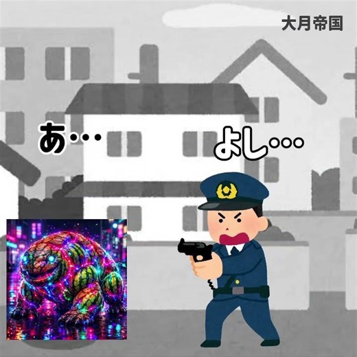 スーパーすいかブラザーズ#てんぷれお借りしました
