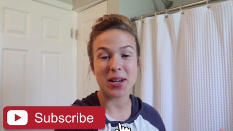 Bathroom organization | Extreme clean with me | KonMari declutter and organization