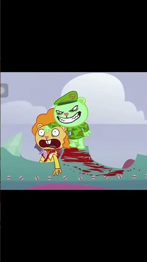 Happy Tree Friends: Flippy (You’re so Plane) (Enhanced Vid by turning on Subtitles)