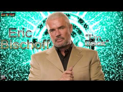2005: Eric Bischoff - WWE Theme Song - "I'm Back" [Download] [HD]