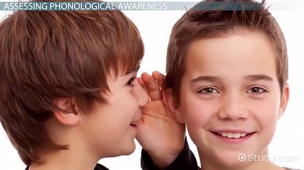 Instructional Strategies for Phonological Awareness
