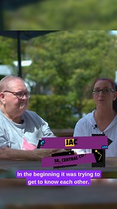 12 reactions |  Meet Jen, 68, and Jac, 58—a beautiful friendship...