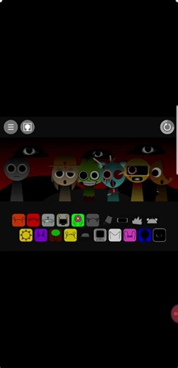 Sprunki Incredibox 🎵 Slow Beat Chill Game