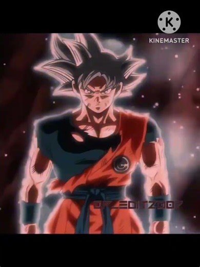 goku ssj4 meets goku mui