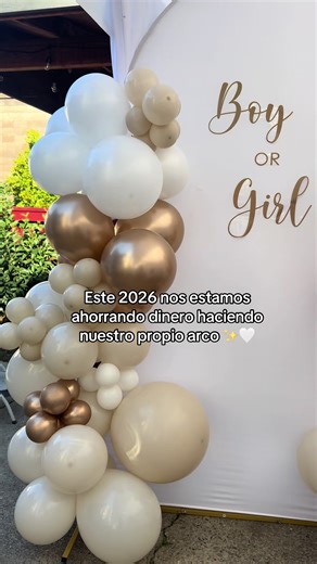 DIY Balloon Arch for Budget-Friendly Celebrations