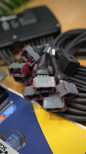 Remote Radio Scanreco Danfoss 2 Joysticks 3 Positions #remote #control #system #radio #signal #flow