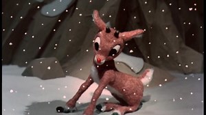 Watch 'Why am I such a misfit? I am not just a nitwit. Just because my nose glows... why don't I...' | Rudolph the Red Nosed Reindeer Clip